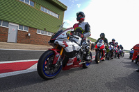 Advanced Group Red Bikes